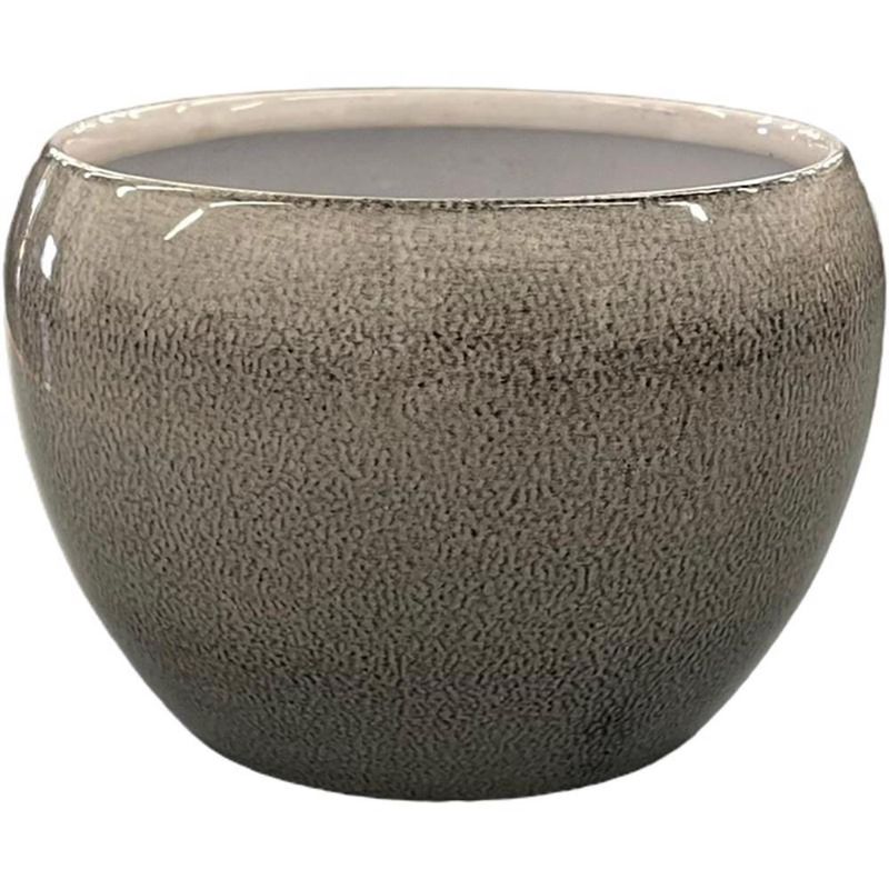 Maceta-de-Metal-Dusted-Pearl-5-Plg---Robert-Allen
