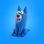 Set-de-6-Latas-de-Arcilla-Animales-del-Bosque---Hey-Clay