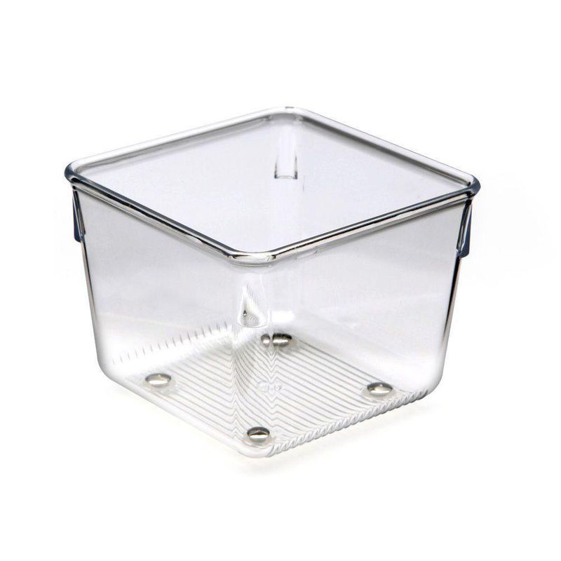 Organizador-Cuadrado-para-Gaveta-10.2x10.2x7.6-Cm---Interdesign