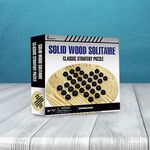 Solitario Madera - Pip Games