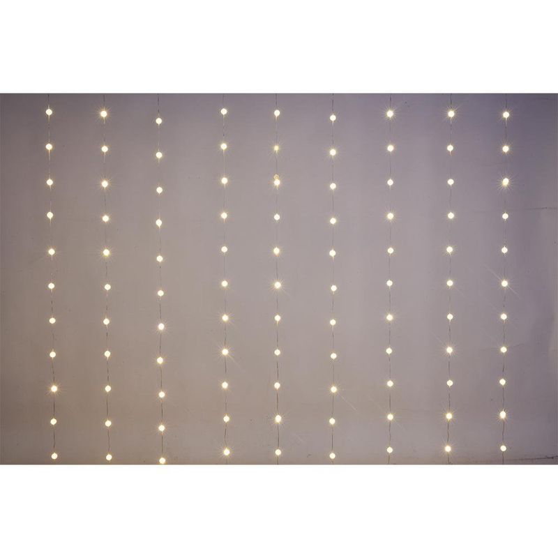 Cortinas Esferas Micro LED 160 Luces - Scandi