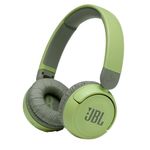 Audífonos Supraaurales Inalámbricos Verde Y Gris - Jbl