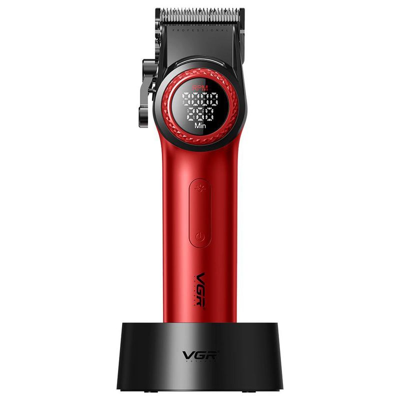 Cortadora de Cabello Profesional Roja - Vgr