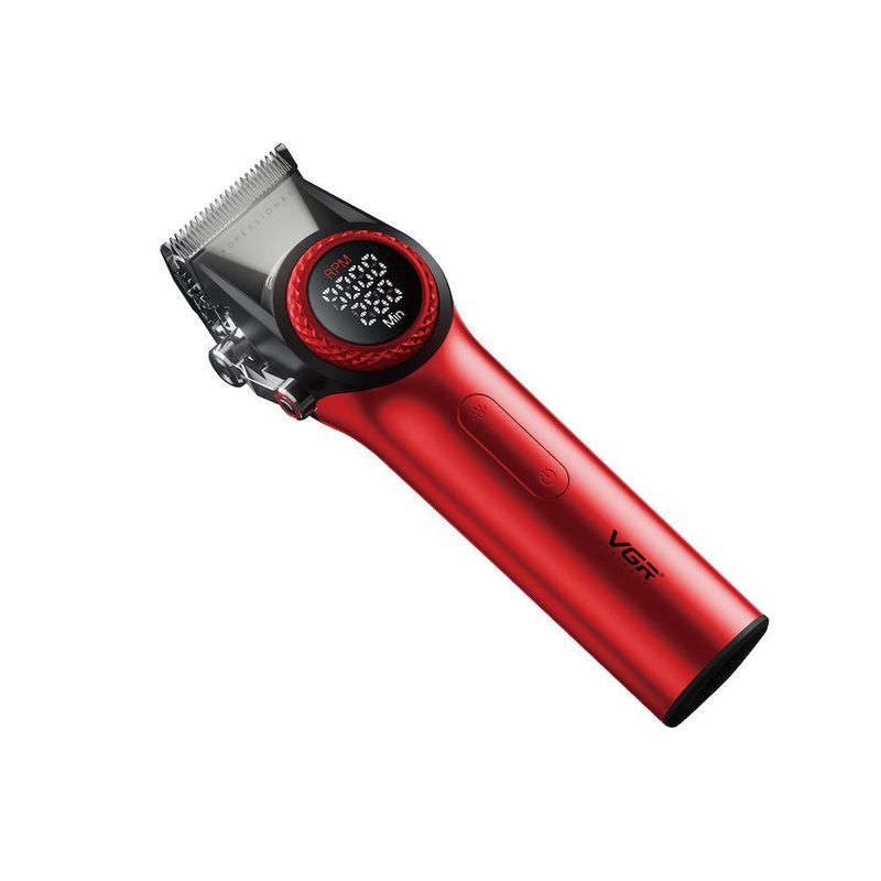 Cortadora de Cabello Profesional Roja - Vgr