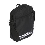 Bolso Negro con Blanco Original HT4738 - Adidas