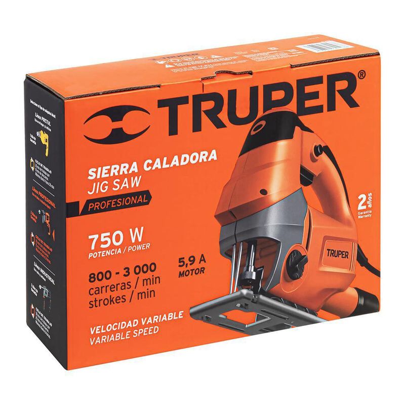 Sierra-Caladora-de-750-W---Truper