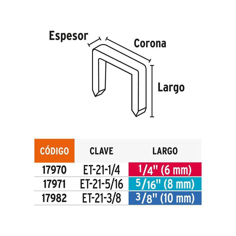 Grapas-5-16-Plg-Alto-Uso-Liviano---Truper