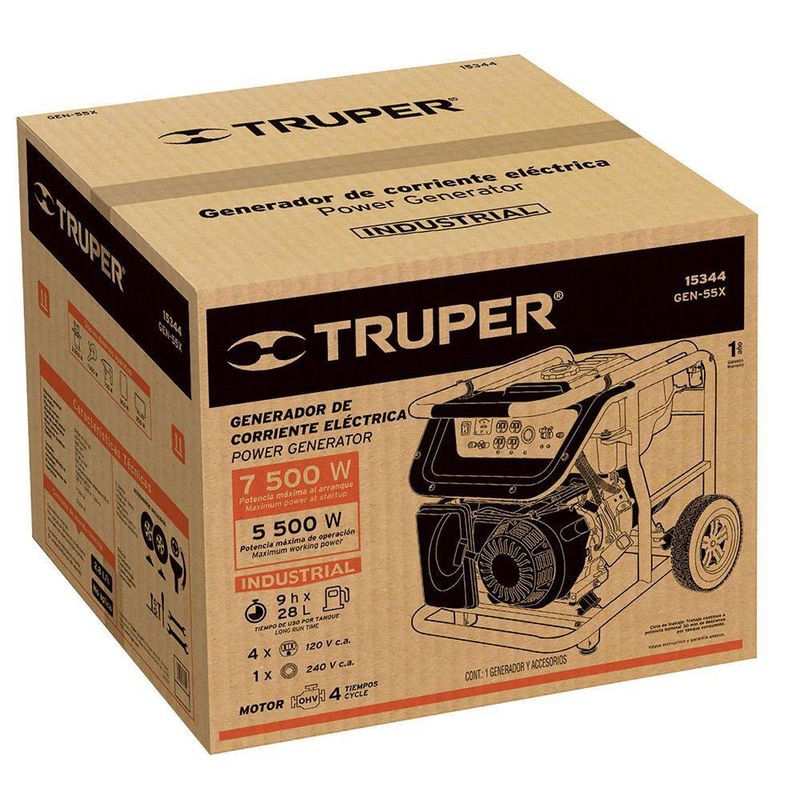 Generador-de-Electricidad-a-Gasolina-5500-W---Truper