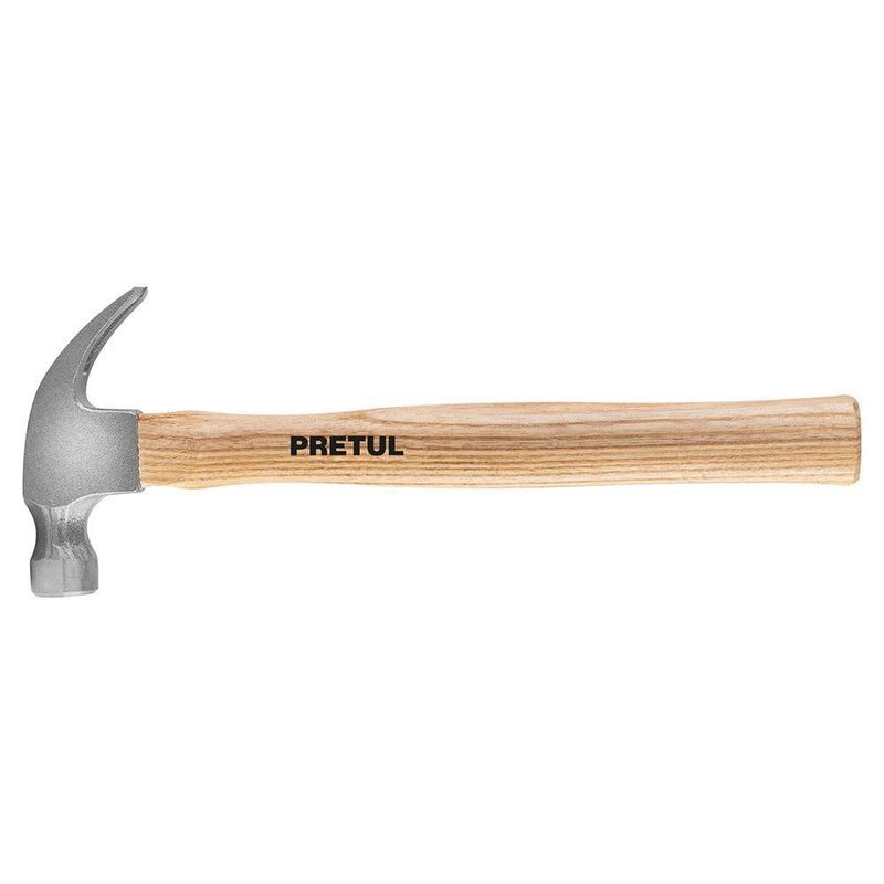 Martillo-De-Uña-Curva-7-Onzas---Pretul