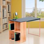 Escritorio Lein Gray 120X60X75 Cm - Z