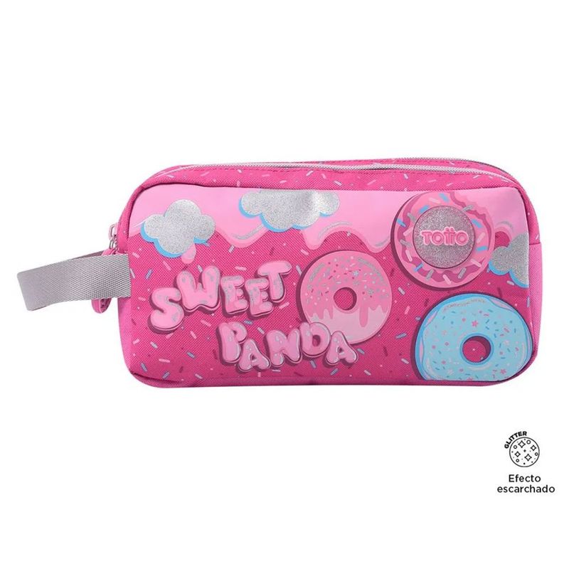 Estuche Panda - Totto Kids