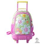 Mochila con Rodos M Margarita - Totto Kids