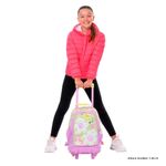 Mochila con Rodos M Margarita - Totto Kids