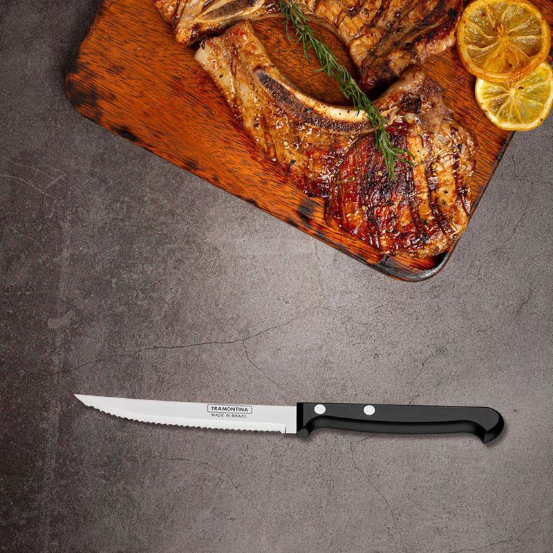 Cuchillo-Para-Asado-5-Plg---Tramontina