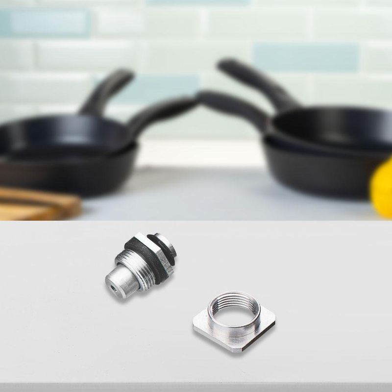 Repuesto Válvula Y Base De Seguridad Mango Superior - Tramontina