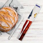 Cuchillo Para Pan Esenciales - Tramontina