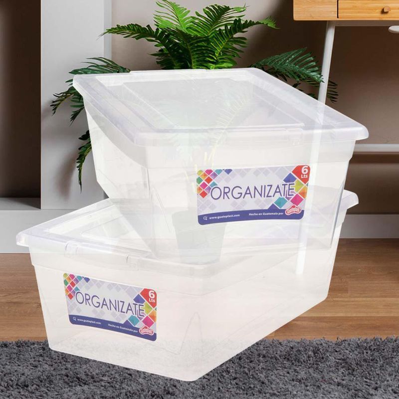 Caja-Organizate-Set-2--6-Lt--Natural-Marca-Guateplast