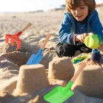 Set De Herramientas Infantiles Para Jardín 3 Pzas