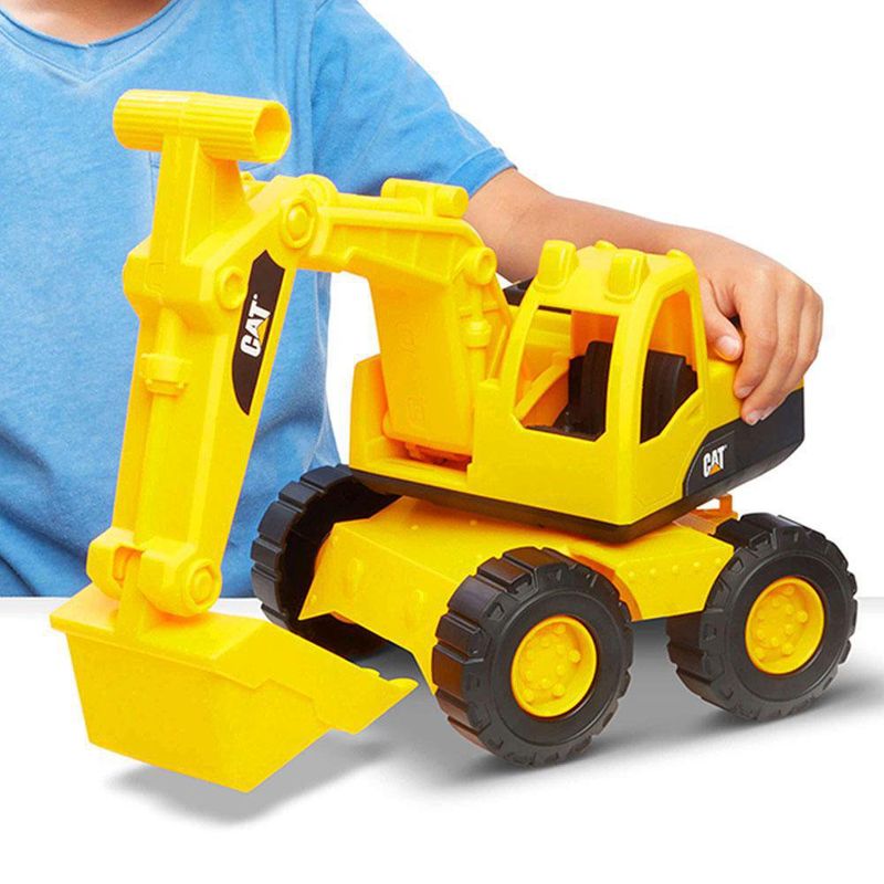 Plataforma de Construcción con Vehículos Resistentes