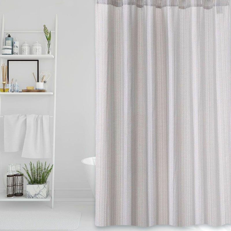 Cortina-Para-Baño-Con-Ganchos---Viva-Varios-Colores