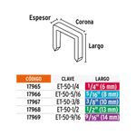 Grapas-5-16-Pulgadas-Trabajo-Rudo---Truper