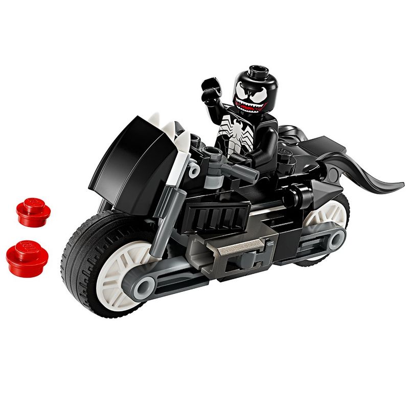 Moto Callejera de Venom 53 Pzas - Lego