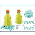 Pulpo Aspersor de Agua - Koala Kids