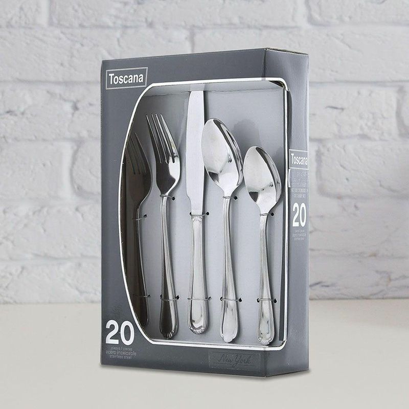 Set-20-Cubiertos-Clasicos-A.-Inox-18-0---Toscana