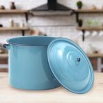 Olla-Recta---38-Azul-Turquesa-32-L---Cinsa