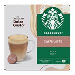 Combo De Máquina De Capuchino Genio S Plus + 8 Cajas De Cápsulas Starbucks - Nescafé