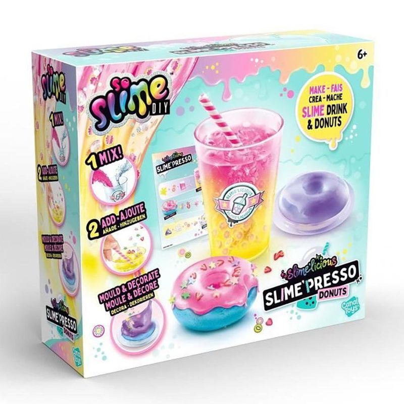 Tienda de Bebidas Slime