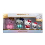 Set de Figuras Apilables Hello Kitty 50 Aniversario