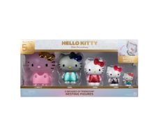 Set de Figuras Apilables Hello Kitty 50 Aniversario