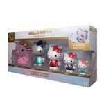 Set de Figuras Apilables Hello Kitty 50 Aniversario