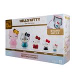 Set de Figuras Apilables Hello Kitty 50 Aniversario