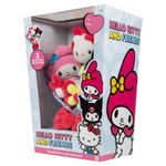 Ramo de Peluches Hello Kitty y Amigos