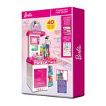 Cocina Barbie con Luz Y Sonido 40 Pzas