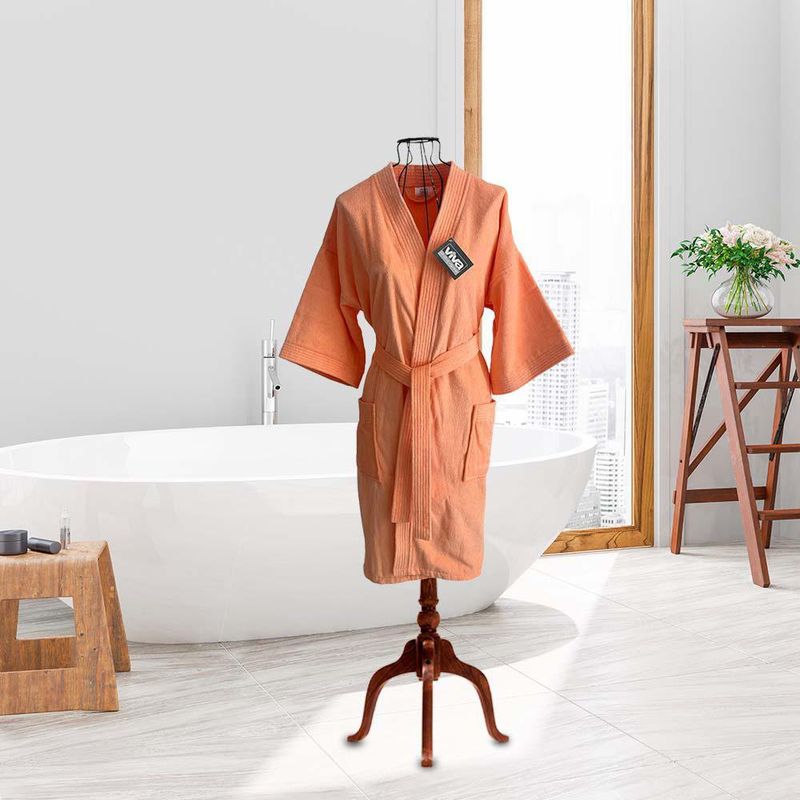 Bata-de-Baño-Unisex-Melon