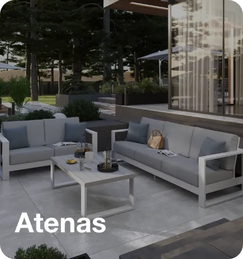 Sorpréndete de la colección Atenas de Naterial.