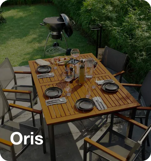 Encuentra los mejores estilos de muebles estilo Oris de Naterial, descúbrelas en Cemaco.