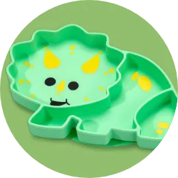 Artículos preescolares y productos para niños pequeños.