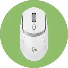 Accesorios de computación para trabajo y estudio.