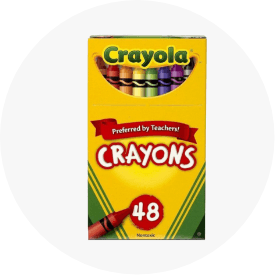 Crayones y marcadores