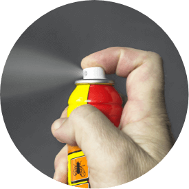 Insecticidas, repelentes y control de plagas