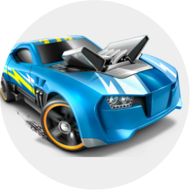 Hot Wheels