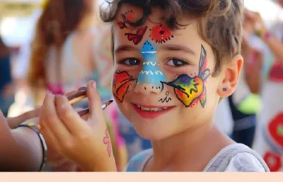 ¡Celebra con juegos, arte y muchas sorpresas más!