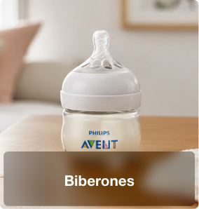 Explora biberones para bebé para acompañar cada etapa de alimentación.