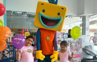 ¡Celebra el día del niño con Tito!