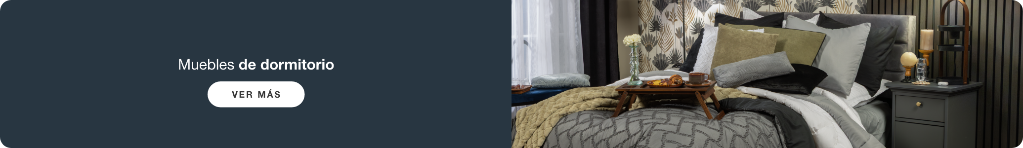 Muebles dormitorio