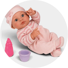 Muñecas Bebés